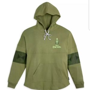 Brand new Disney Encanto Bruno hoodie Jersey